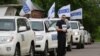 Russia Detains OSCE Monitor, Accuses Him Of Spying For Ukraine