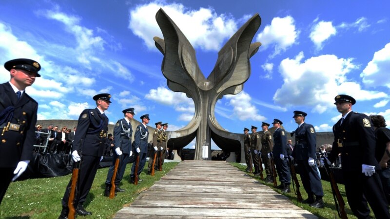 Jasenovac: Incident uoči komemoracije
