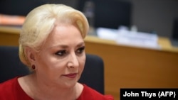 Viorica Dăncilă este politicianul citat cel mai des în știrile sputnik, de 14 ori în campania electorală, cu mențiuni pozitive, depășită doar de Klaus Iohannis, cu 21 de mențiuni, toate negative