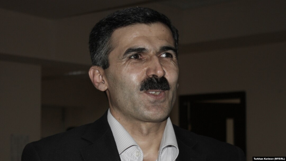 Oqtay Gülalıyev