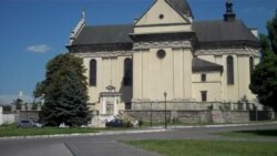 Жовква – ренесансна перлина Галичини