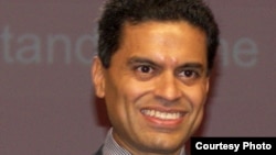 Фарид Закария