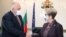 Министър-председателят Бойко Борисов и посланичката на Русия в България Елеонора Митрофанова 