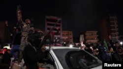 Suriya Demokratik Qüvvələrinin geri çəkilməsinin ardından hökumət qüvvələri Rəqqa şəhərinə daxil olublar.