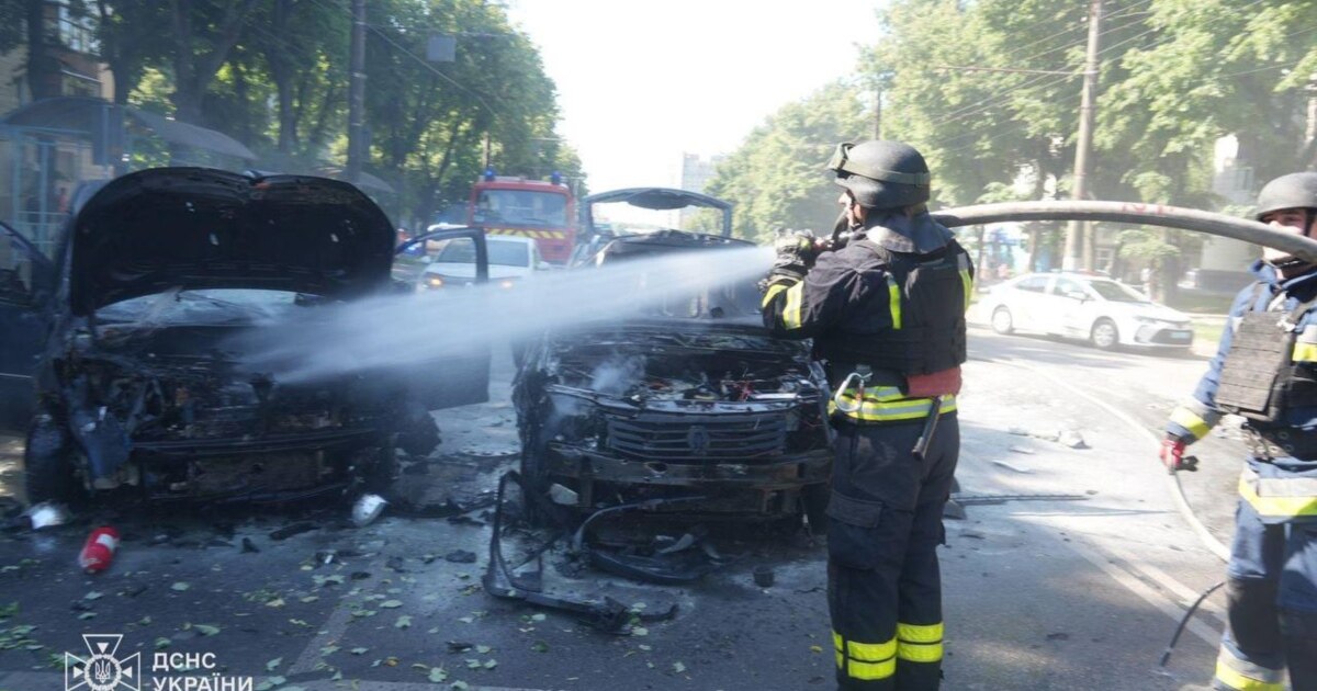 СБУ оголосила підозри військовим Росії за обстріл Сум у червні 2025 року