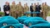 Урочистості з нагоди Дня морської піхоти у 35 ОБрМП на Одещині. 22 травня 2021 року
