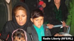 د اعدام شوي کس کورنۍ