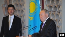 Нурсултан Назарбаев 