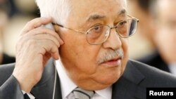 Mahmoud Abbas