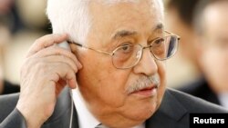 Mahmoud Abbas