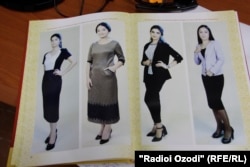 In 2018, Tajikistan introduced The Guidebook To Recommended Outfits that outlines “acceptable” garment colors, shapes, lengths, and materials.