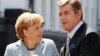 Меркель: Німеччина готова допомогти Україні в інтеграції до НАТО