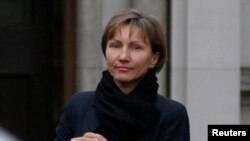 Marina Litvinenko.