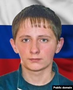 Погибший контрактник Михаил Шестопалов