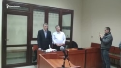 Кримський суд на два місяці заарештував активіста Бекірова (відео)