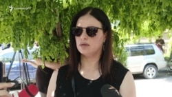 Արեգնազ Մանուկյանը՝ վկա Անդրանիկ Թևանյանի գործով