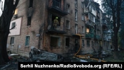Наслідки російської атаки по Києву, 19 липня 2026 року 