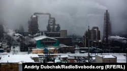 «Авдіївський коксохімічний завод» – найбільше коксохімічне підприємство у Європі, розташоване в місті Авдіївка Донецької області