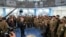 Фото: Владимир Путин в Гудермесе, 20 августа 2024 года