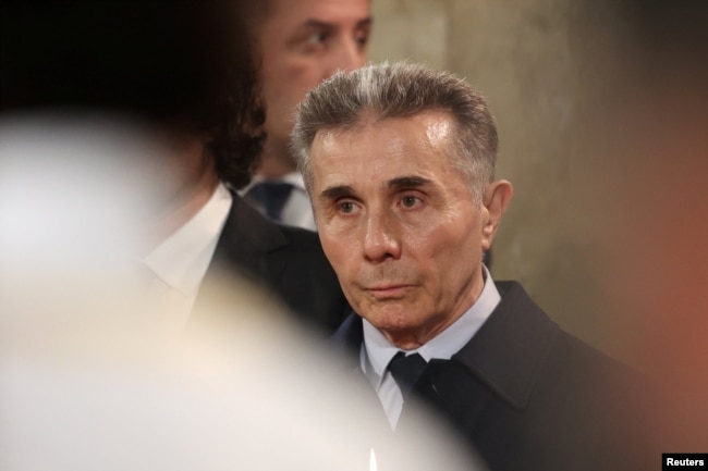 ბიძინა ივანიშვილი, „ქართული ოცნების“ დამფუძნებელი ბიზნესმენი