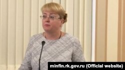 Ирина Кивико