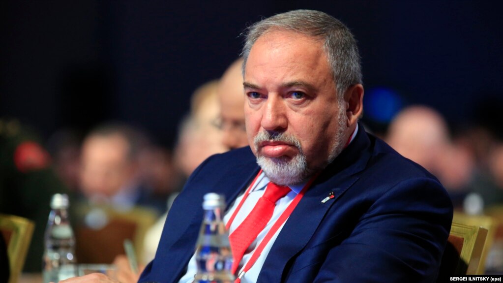 اویگدور لیبرمن