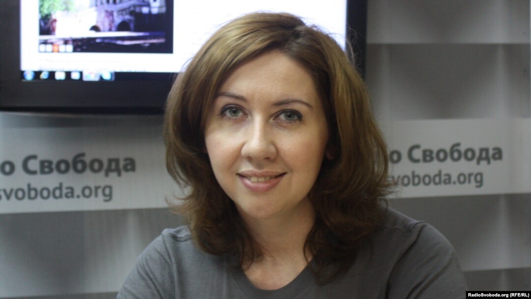 Оксана Романюк