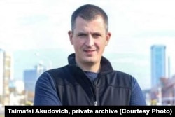 Цімафей Акудовіч, фота з прыватнага архіву