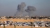 Tym i madh ngrihet lart pas një sulmi izraelit në Rafah, Gazë, 6 maj 2024.