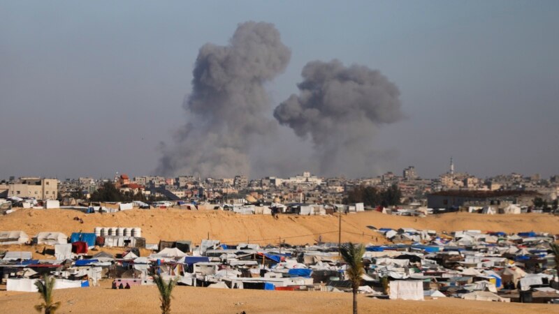 Возможны ли в Газе мир и процветание? В США эксперты обсуждают послевоенное устройство территорий 