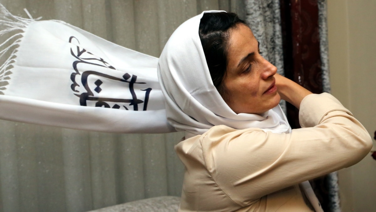European Deputies Urge Iran To Release Jailed Rights Lawyer Nasrin Sotoudeh picture image