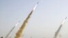 صدای شما صدای فردا، آزمایش موشکی ایران