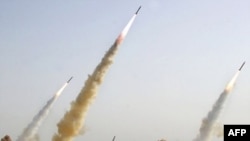 Iran's Revolutionary Guards are said to have a missile capable of hitting Israel.