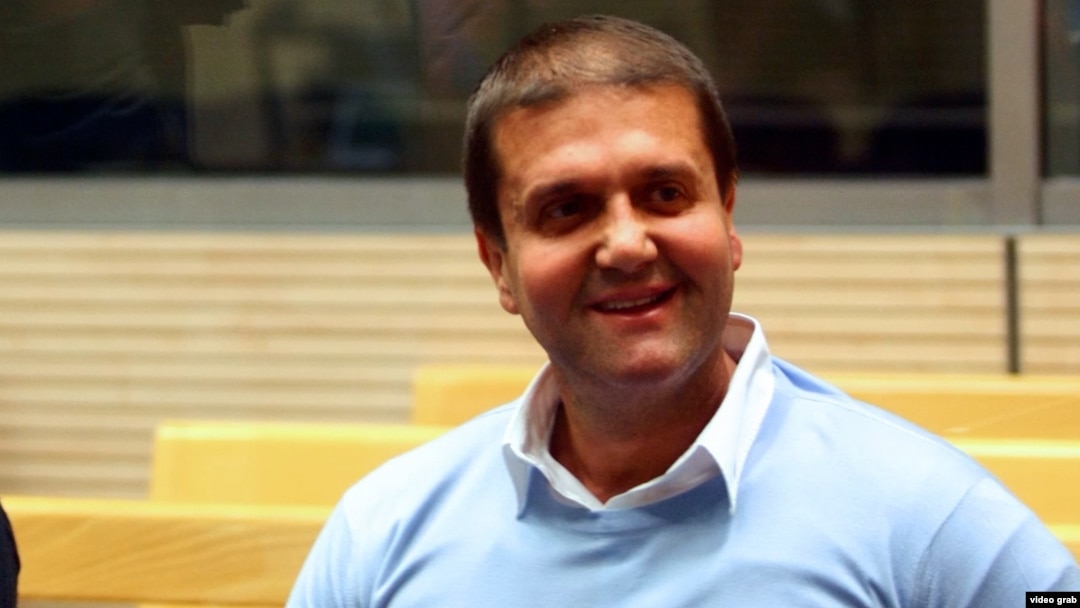 Darko Saric (file photo)