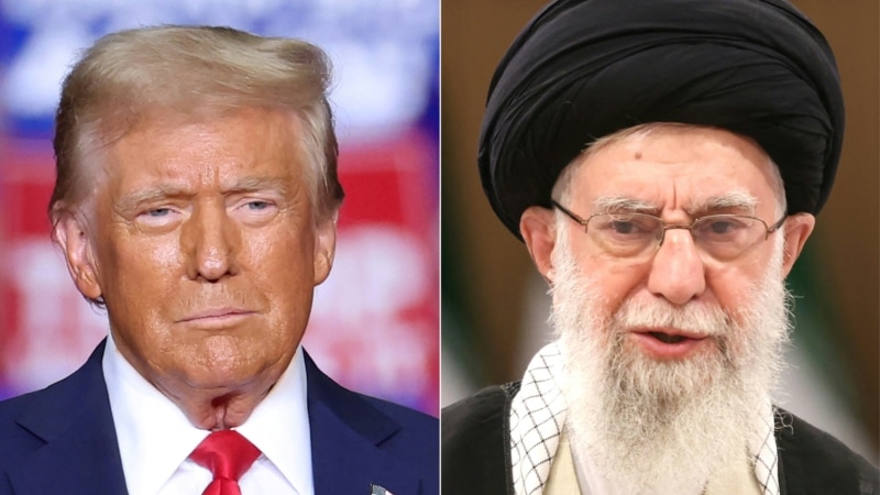 Trump Says He Offered Nuclear Talks With Iran’s Khamenei