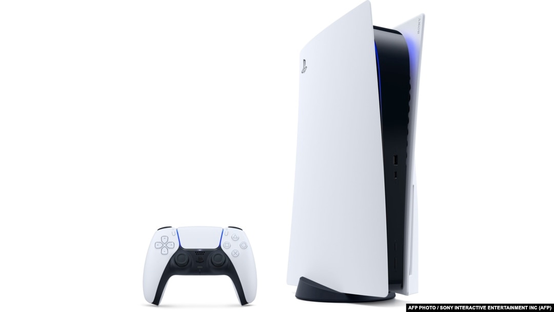 Игровая консоль Sony PlayStation 5 (Архивное фото)