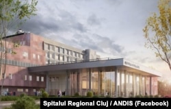 Spitalul regional din Cluj ar trebui să trateze anual aproximativ 360.000 de pacienți. Clădirea va avea șapte niveluri, din care șase deasupra solului.