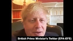 Prim-ministrul britanic Boris Johnson a anunțat că este infectat cu coronavirus, 27 martie 2020