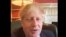  Boris Johnson vorbind din carantină, după ce a fost infectat cu COVID-19 