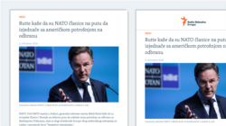 An unbranded PDF (left) and a regular PDF (right).