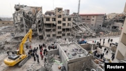 Тегеранга урулган соккудан кийин. 12-март 2026-жыл