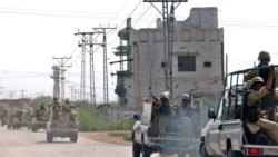 د پاکستان امنيتي ځواکونه په خيبر کې ګزمه کوي - انځور له ارشيفه