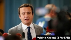 Prve nedelje u premijerskoj kancelariji započeću razgovore sa kosovskim Srbima: Aljbin Kurti