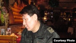 Exiled Kyrgyz journalist Syrgak Abdyldaev