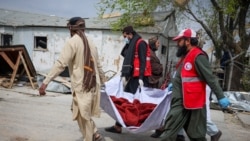 طالبان په کابل کې د پاکستان په برید کې د تر ۴۰۰ زیاتو کسانو د وژل کېدو ادعا کوي
