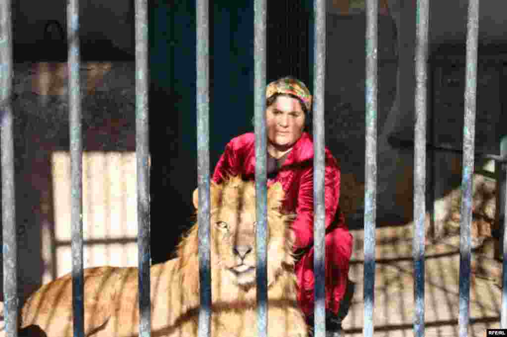 “Ошиқон”-и ҳайвонот #33