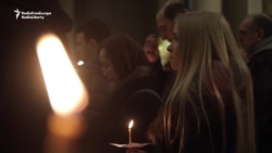 Russia Marks First Anniversary Of Egypt Plane Bombing