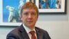 Naftogaz CEO Andriy Kobolyev traveled to Washington in March to discuss Nord Stream 2 sanctions with members of Congress. 