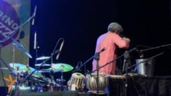 Percuționistul Trilok Gurtu, senzația ediției din acest an la Ethno-Jazz Festival din Chișinău