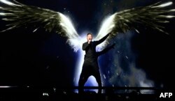 Russia's Sergei Lazarev has been tipped by many to win this year's Eurovision Song Contest with the tune You Are The Only One.